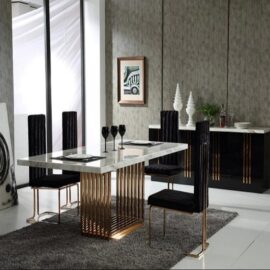 Modern Luxury Dining Table