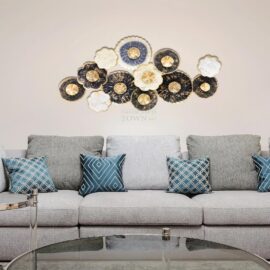 Classic Design Gray & White Color Combination