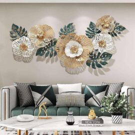 European Style Metal Wall Art