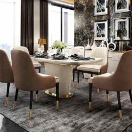 The Paragon Dining Table