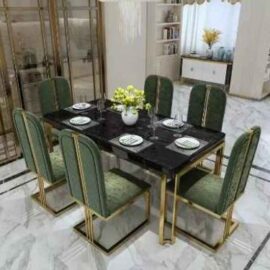 The Elegant Epicure Dining Table