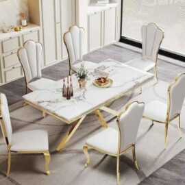 The Family Feast Dining Table