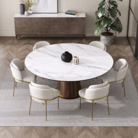 Opal Feast Dining Table